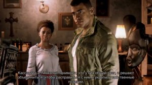 Mafia III – новый трейлер: Кассандра