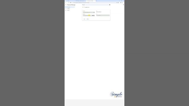 Show saved password in google chrome browser смотреть онлайн