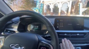 Как поменять щетки дворников на Chery Tiggo 7pro