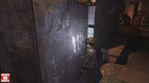 Прохождение Метро 2033 (Без комментариев) Игро фильм №4 Мост, базар и первые фейлы!