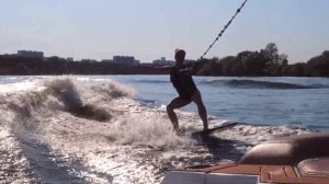 Вейксерфинг | Что нужно знать, чтобы встать на доску?