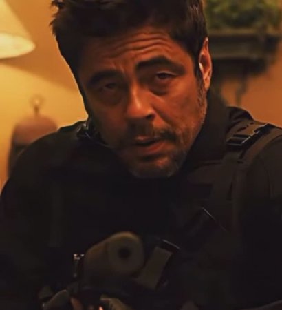 Сикарио Алехандро Гиллик 😈⚡️  Sicario Edit  -  death is no more ( blessed mane ) 🎧❤️