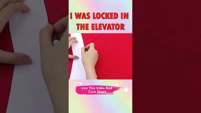 The damn elevator