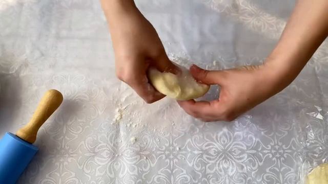 РОГАЛИКИ с ГРЕЦКИМИ ОРЕХАМИ. Быстро вкусно!