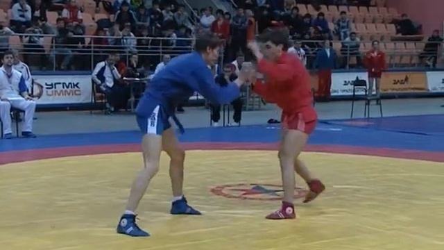 sambo 20 02 2013 смотреть онлайн