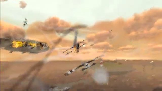 Red Baron Arcade for PlayStation Network смотреть онлайн