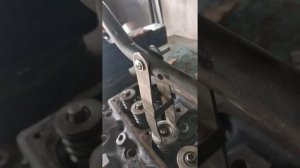 Ford transit 2.5 турбодизель замена сальников клапанов