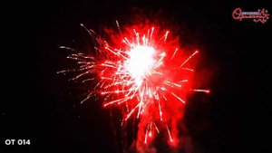 Фейерверк ЯНТАРЬ 180 залпов (1,2''х180) OT 014