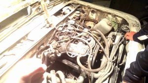 Установка 16v в классику Часть 1