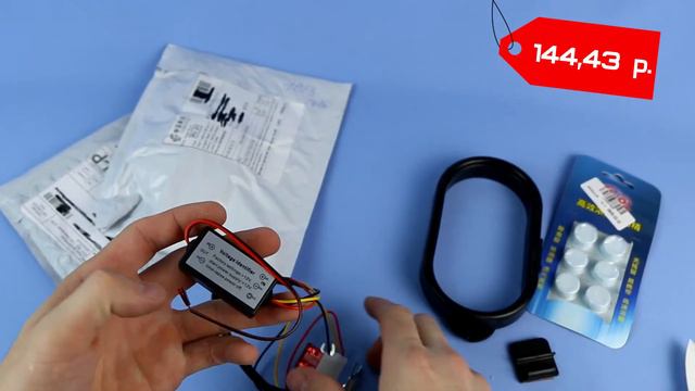 АВТОНИШТЯКИ. 5 АВТОТОВАРОВ С АЛИЭКСПРЕСС смотреть онлайн