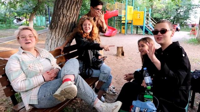 через 10 дней я уеду учиться в Канаду | семья, друзья, кофейни и последние дни дома смотреть онлайн