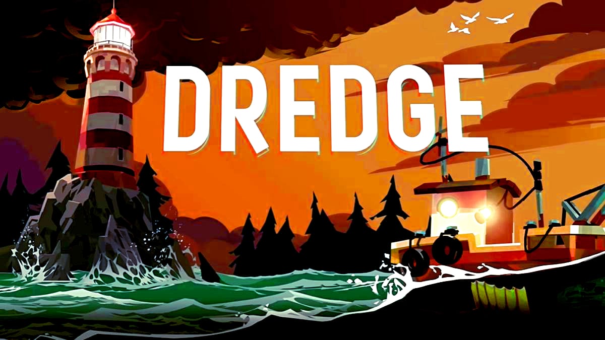 Dredge стим