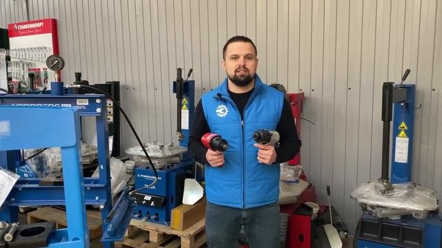 Пневмогайковёрты для автосервиса на T-IND.RU! Пневмоинструмент, оборудование для шиномонтажа