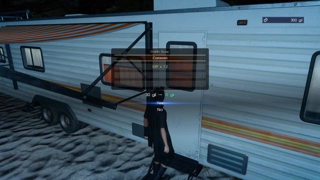 Final Fantasy XV: Part 1 смотреть онлайн