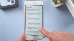 Срочно! iOS 15.7 для iPhone 7/7Plus, Стоит ли его устанавливать?