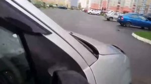 АвтоЗвук на Ford Focus 1;)