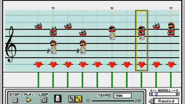 Wario Paint - Wario Blast (World 8) смотреть онлайн