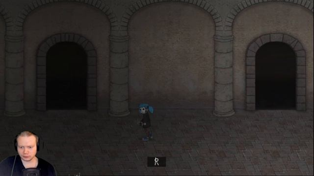 Прохождение "Sally Face" - 7. Резидент смотреть онлайн