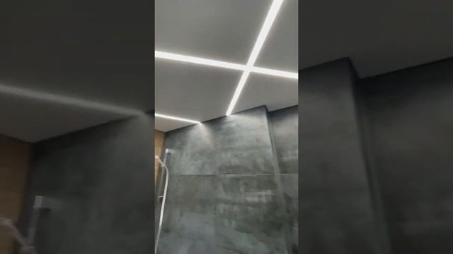 Современные натяжные потолки.Newtone67 смотреть онлайн