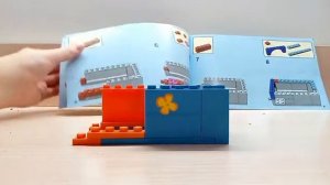 Собираем домик кроша