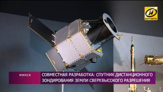 Россия заинтересована в совместной с Беларусью разработке нового космического аппарата смотреть онлайн