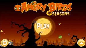 Trick Or Treat - Angry Birds Seasons Music