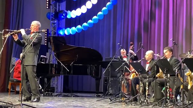 Госоркестр Олега Лундстрема. Му-му. Аранжировка Максим Пиганов