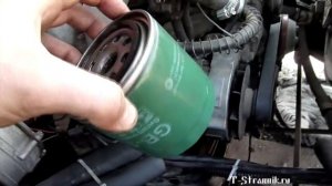 Замена масла. Как заменить масло и масляный фильтр в двигателе.