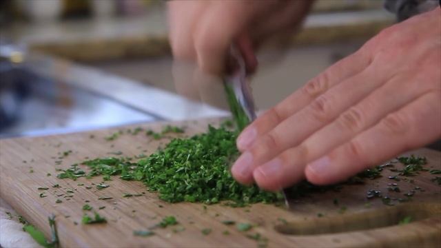 Как приготовить куриный суп с клёцками - обалденный рецепт, клёцки с чесноком и зеленью