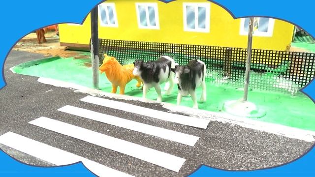 Что такое светофор? (Для самых маленьких) смотреть онлайн