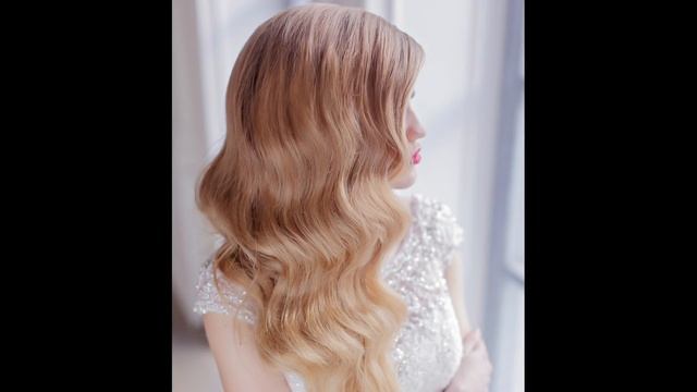 Свадебные прически смотреть онлайн