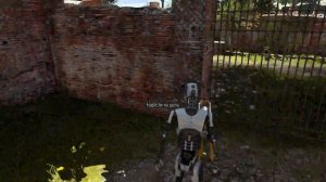 The Talos Principle #19. A4 - Двигай дальше.