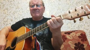 Круги на воде кавер Слот(на гитаре)