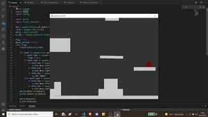 Simple platformer game (Python, Pygame, Box2D)?