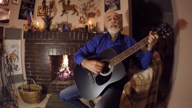 Автор и исполнитель - Константин Фролов-Крымский "Река" смотреть онлайн