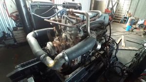 Проверка ДВС DETROIT DIESEL 14 0 06R0802650