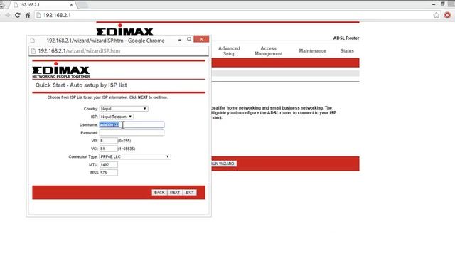 Edimax Router Setup смотреть онлайн