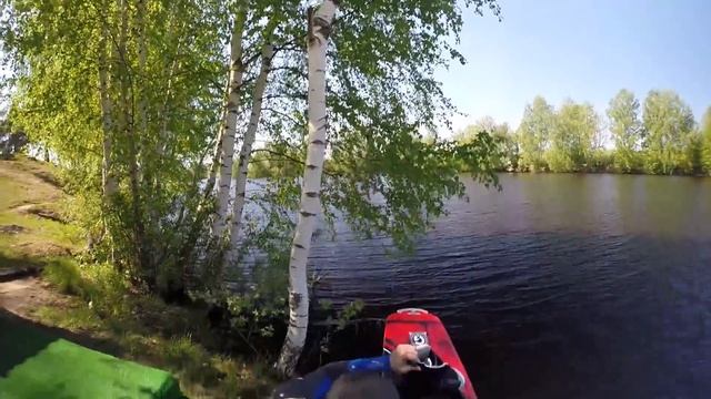 WAKEBOARDING | РЫБА НА ГРИЛЕ смотреть онлайн