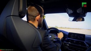 ЖЕСТКИЙ ТЕСТ-ДРАЙВ BMW X3 ///M И X4 ///M COMPETITION НА ПОЛИГОНЕ