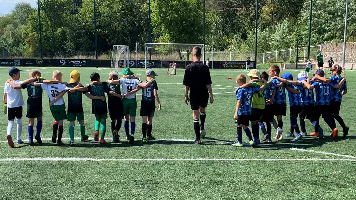 01.09.24 Рапид - Футболика 2015 год. Счет 7-3 смотреть онлайн