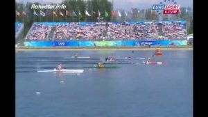 Adam van Koeverden K1 500m World Record