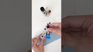 ДЕЛАЕМ ГЛАЗКИ БЛАЙЗ! ПОДРОБНАЯ ИНСТРУКЦИЯ! СОЗДАЕМ КУКЛУ СВОИМИ РУКАМИ!