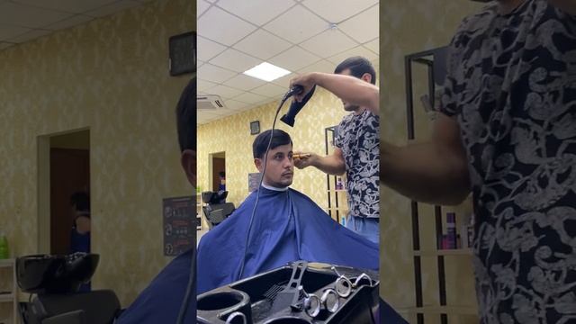 Мужская стрижка 498#??? смотреть онлайн