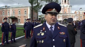 интервью: Миронов Иван Кузьмич Атаман войскового казачьего общества «Центральное казачье войско»