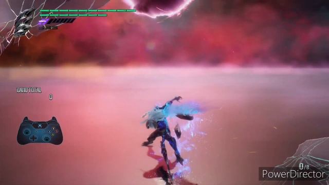 Devil May Cry 5: Red Queen Moveset (Nero) смотреть онлайн