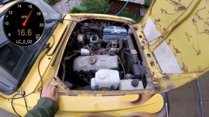 Теория ДВС: Карбюратор ОЗОН, настройка с ШДК (Москвич 412)