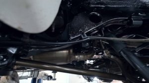 Toyota LC200, 2019 с ржавой рамой