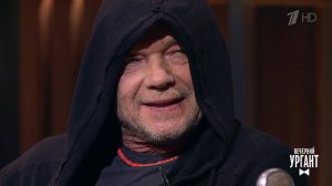 Андрей Смоляков. Вечерний Ургант. Фрагмент выпуска от 16.11.2021