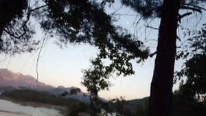 Отель в Турции! ОТДЫХАЕМ В СЕКРЕТНОМ ОТЕЛЕ в Горах! - Вид на горы и озеро! Даша и Сергей Пынзарь.