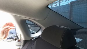 ШВИ Потолка КИА Церато 4